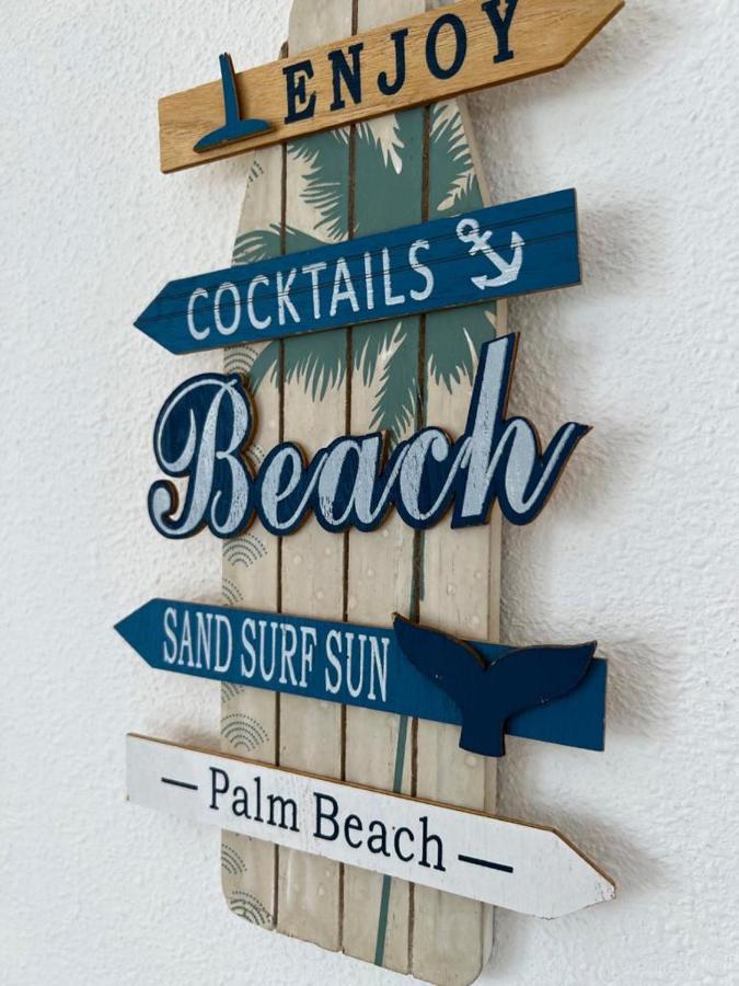 Paradise Seaview Apartment アデヘ エクステリア 写真