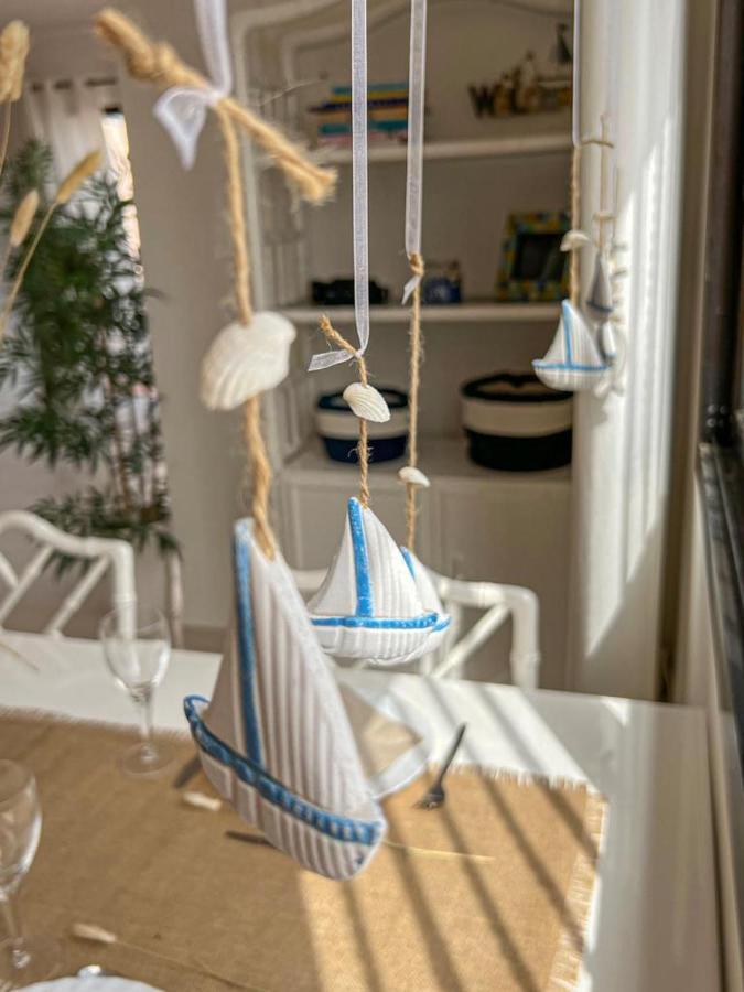 Paradise Seaview Apartment アデヘ エクステリア 写真