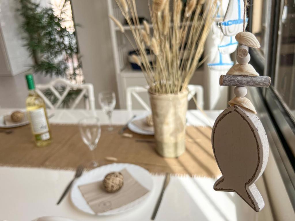 Paradise Seaview Apartment アデヘ エクステリア 写真