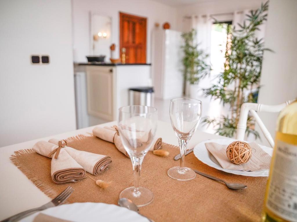 Paradise Seaview Apartment アデヘ エクステリア 写真