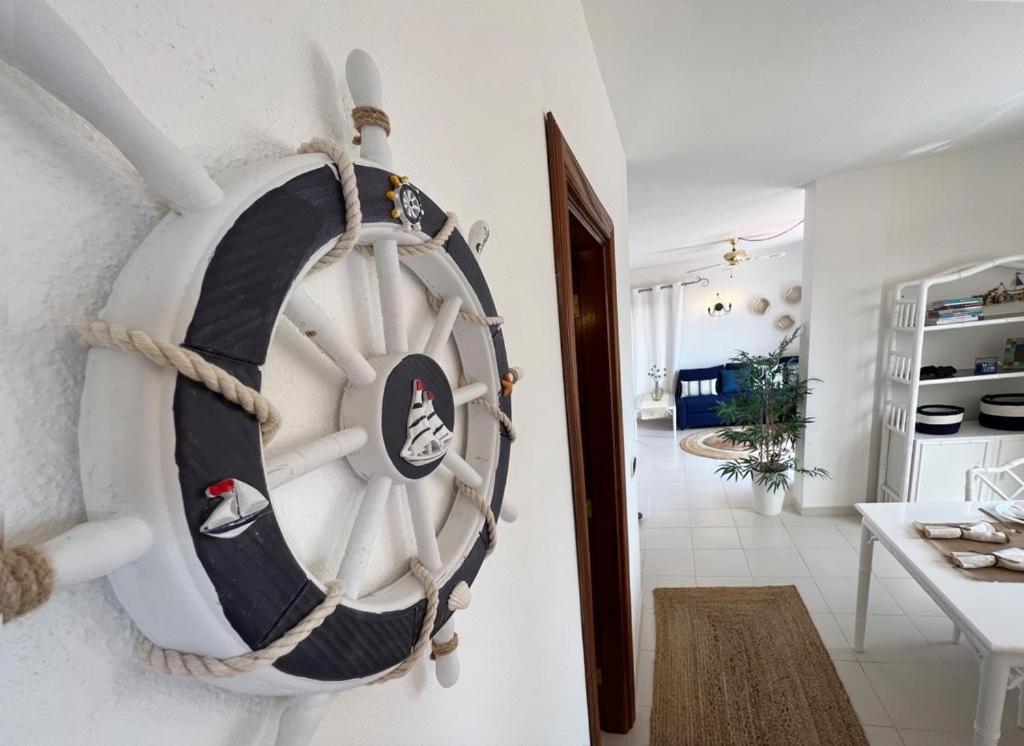 Paradise Seaview Apartment アデヘ エクステリア 写真