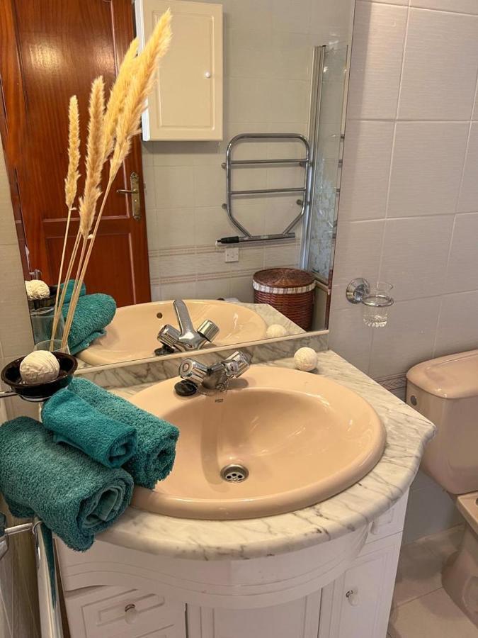 Paradise Seaview Apartment アデヘ エクステリア 写真