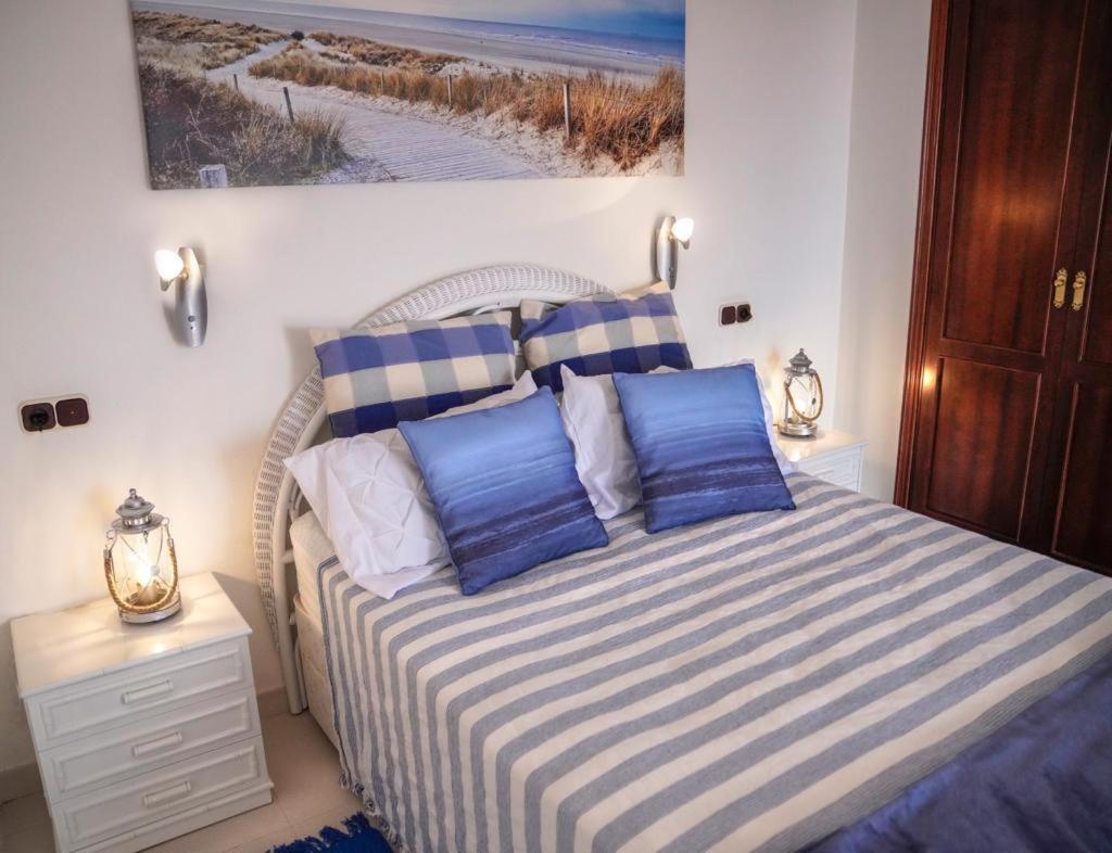 Paradise Seaview Apartment アデヘ エクステリア 写真