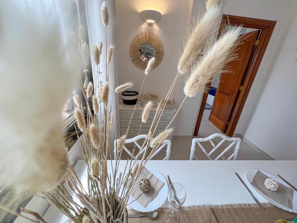 Paradise Seaview Apartment アデヘ エクステリア 写真