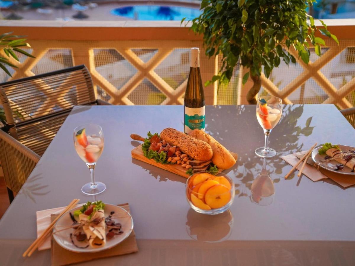 Paradise Seaview Apartment アデヘ エクステリア 写真