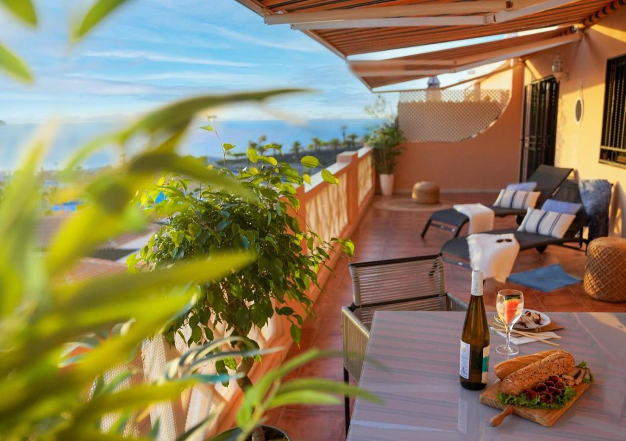Paradise Seaview Apartment アデヘ エクステリア 写真