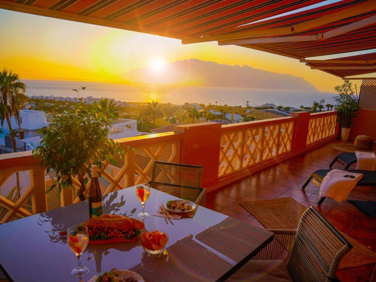 Paradise Seaview Apartment アデヘ エクステリア 写真