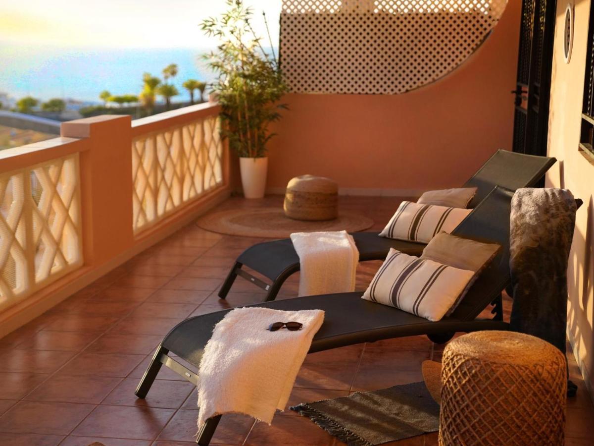Paradise Seaview Apartment アデヘ エクステリア 写真