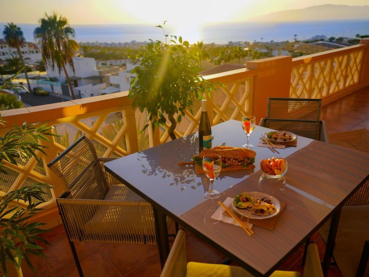Paradise Seaview Apartment アデヘ エクステリア 写真